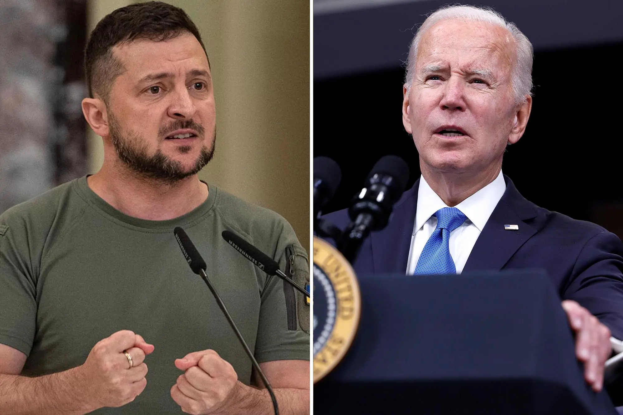 Missile Polonia, Biden gela Zelensky: "Le prove dicono altro"