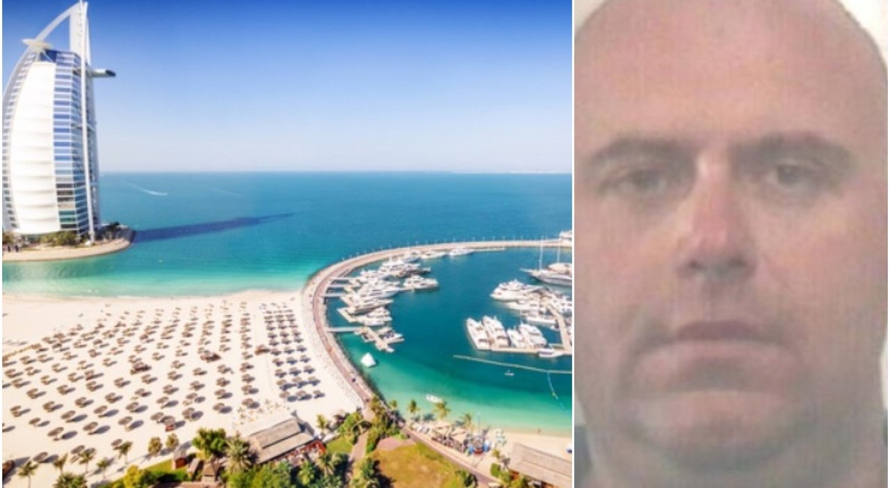 Catturato il super latitante: il narcos Bruno Carbone arrestato a Dubai