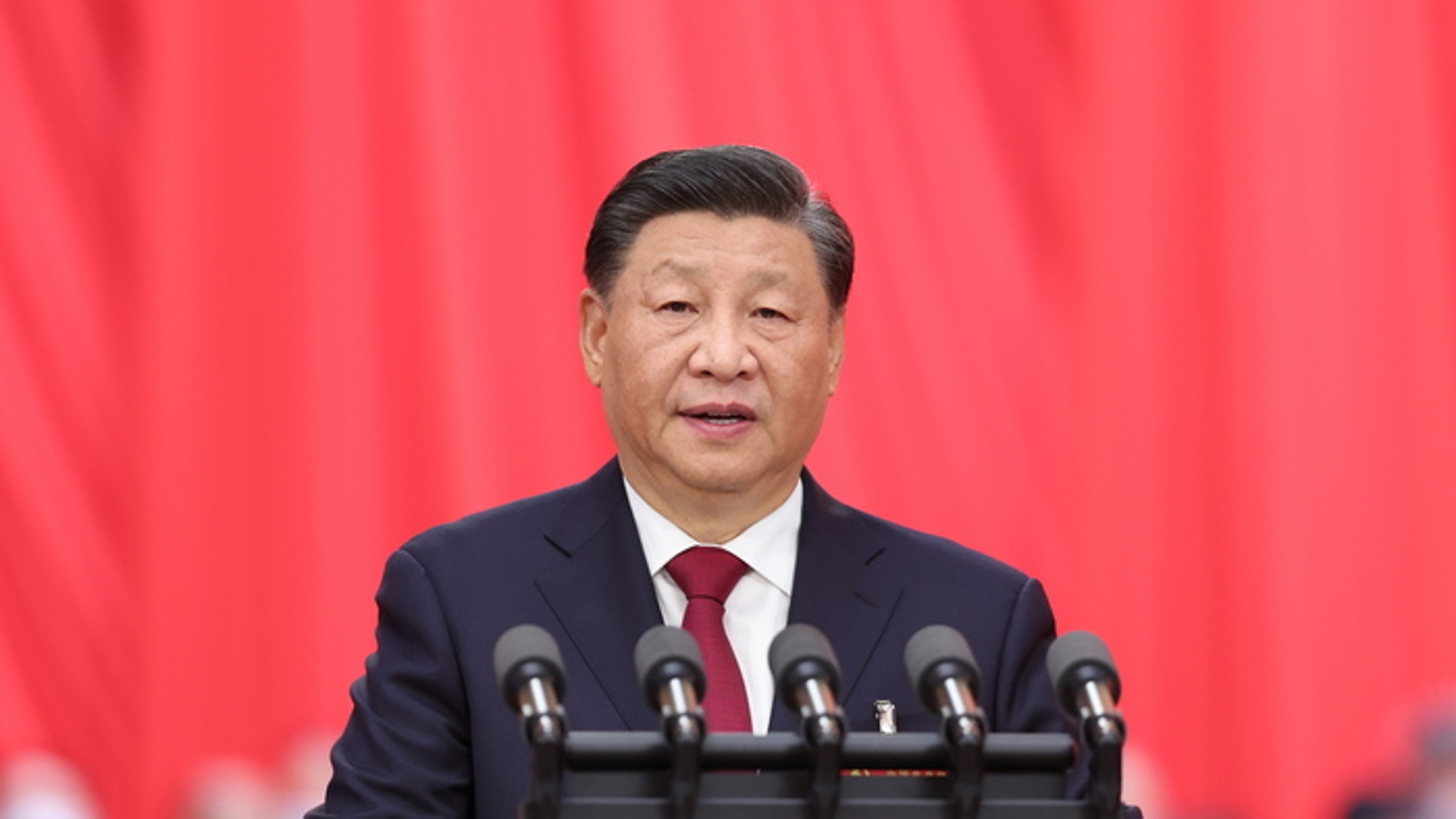 Cina, Xi Jinping: "Ci opporremo con fermezza all'indipendenza di Taiwan"