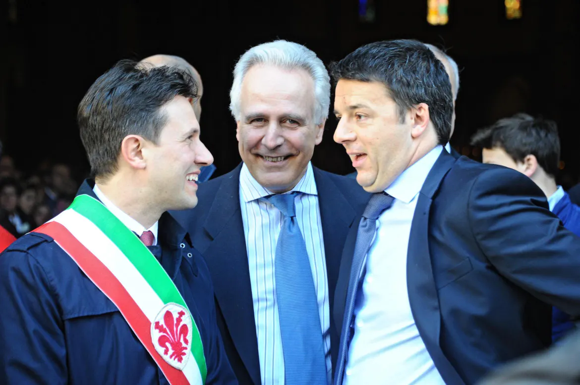 Giani (Pd): "Bonaccini ha statura nazionale, Nardella deve sostenerlo alle primarie"