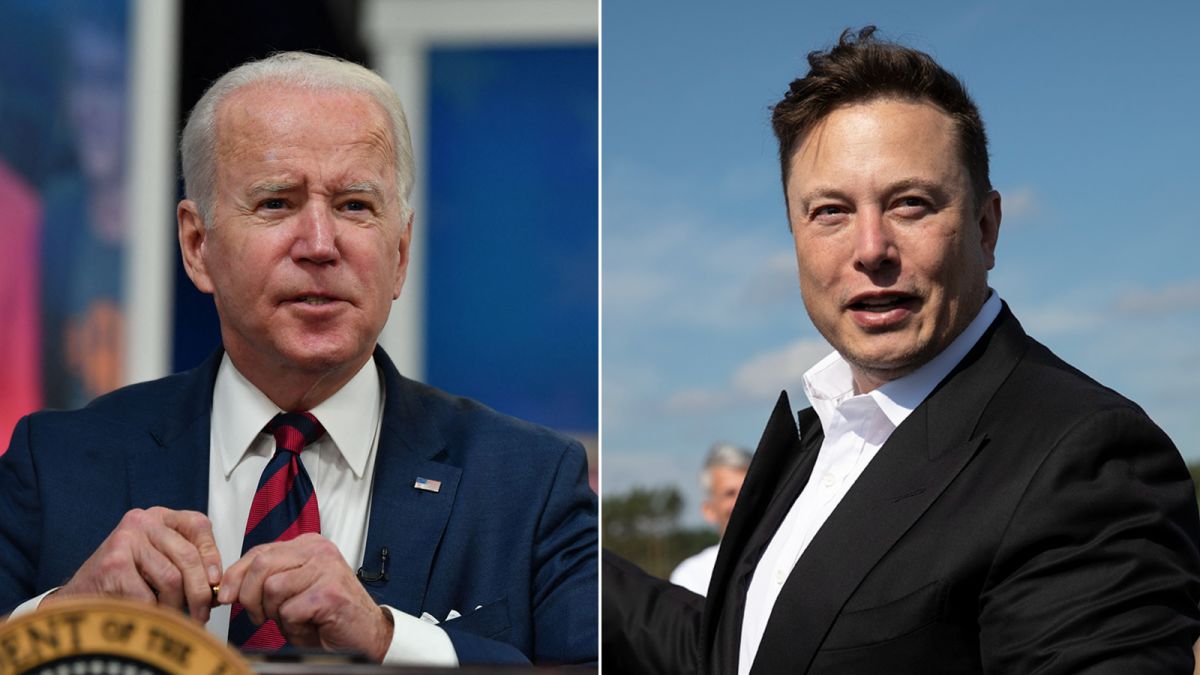 Biden sulla sicurezza nazionale: "E' il caso di capire di che natura siano le relazioni di Musk con alcuni Paesi"