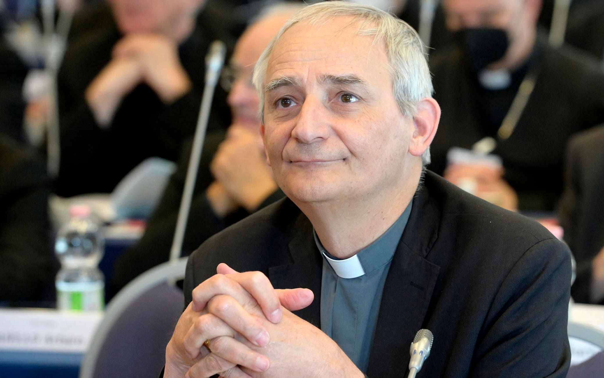 Il cardinale Zuppi: "Le migrazioni sono un problema da affrontare insieme in maniera costruttiva"