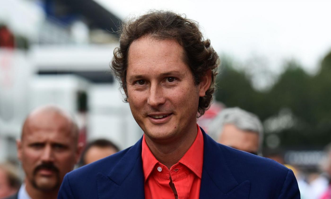 Juventus, parla John Elkann: "Grazie Andrea Agnelli, le dimissioni atto di responsabilità"