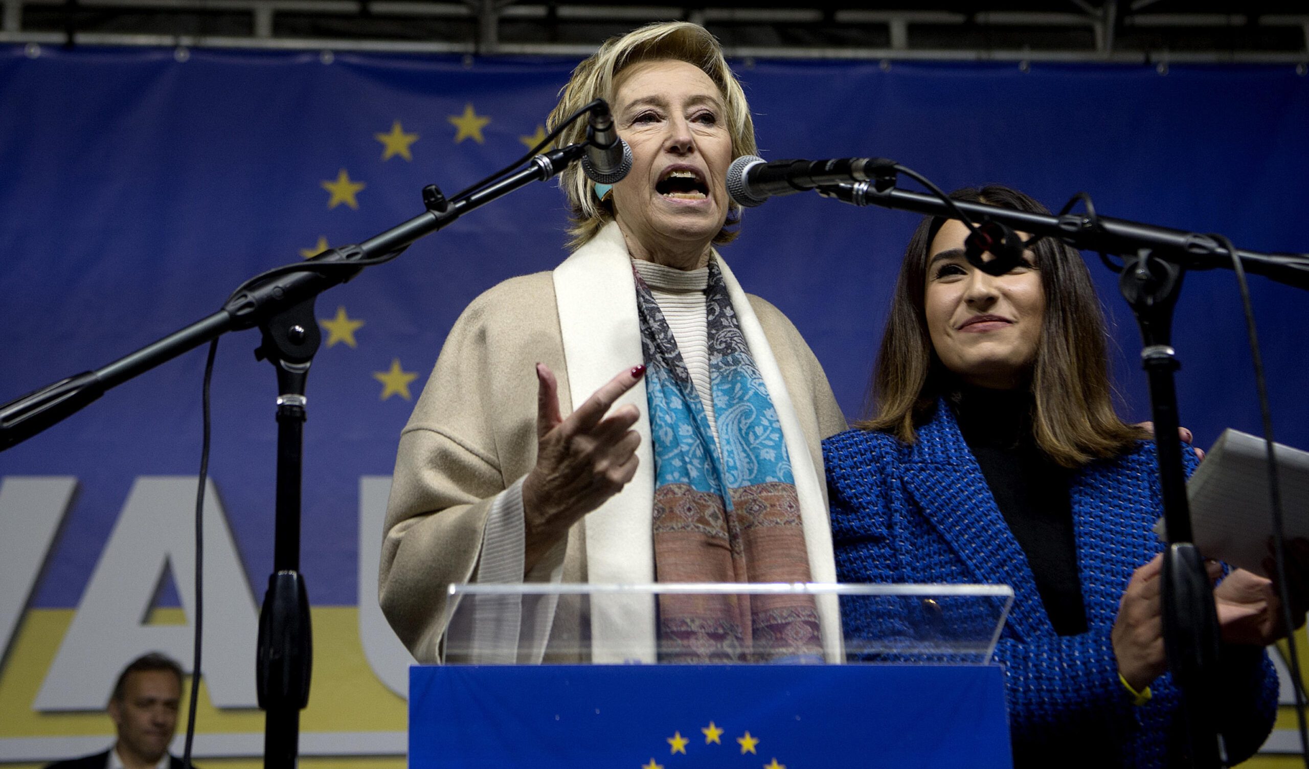 Letizia Moratti: un nuovo partito per correre alle europee