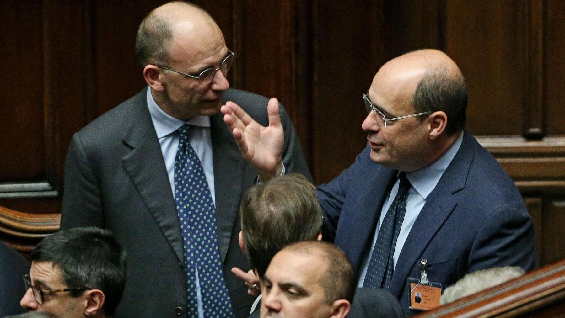 Letta riunisce i vertici Pd del Lazio: nessun ultimatum al M5s ma bisogna fare in fretta