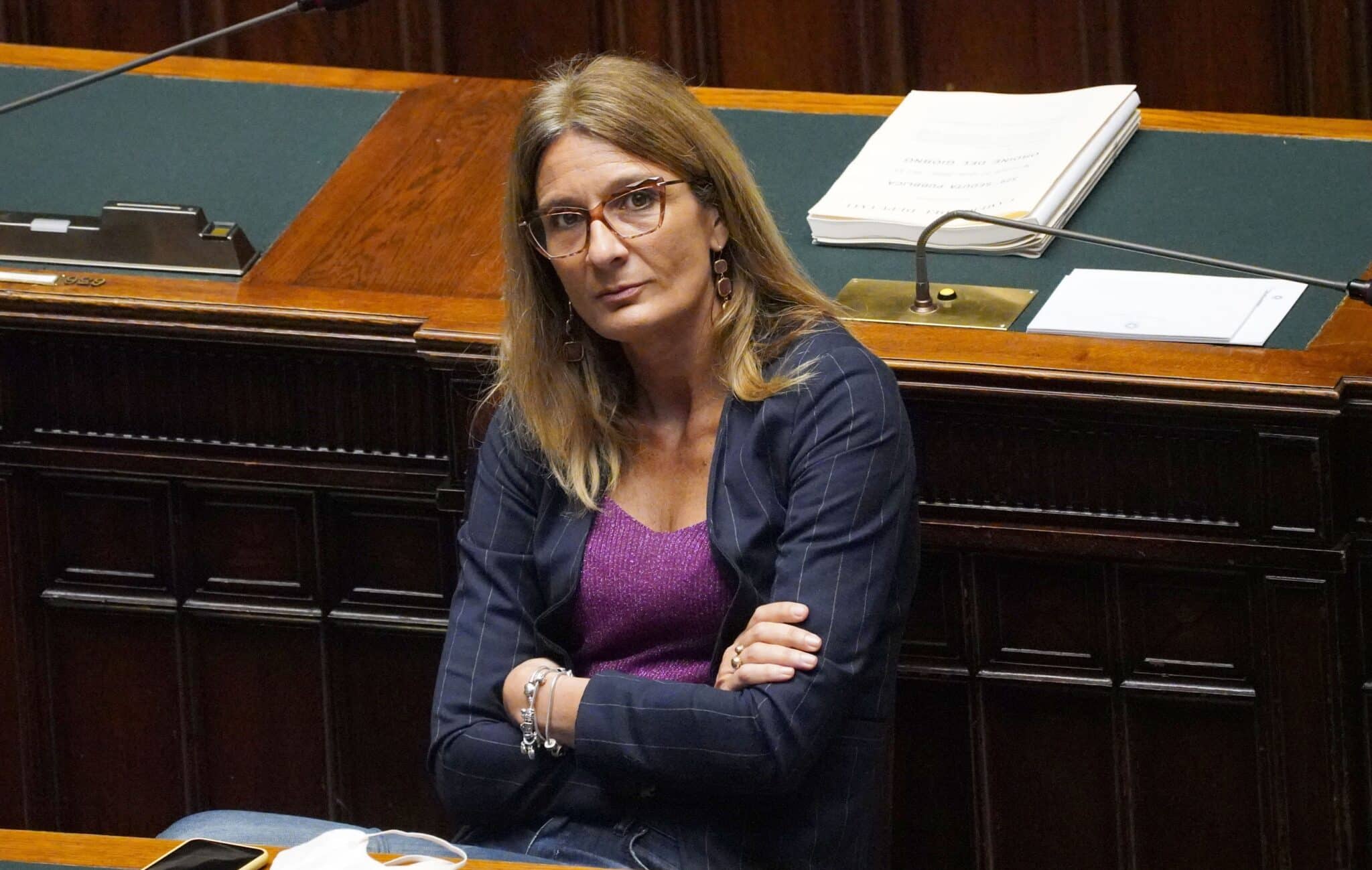 Malpezzi (Pd), dimissioni con polemica: "Avrei preferito parlare prima con Elly Schlein"