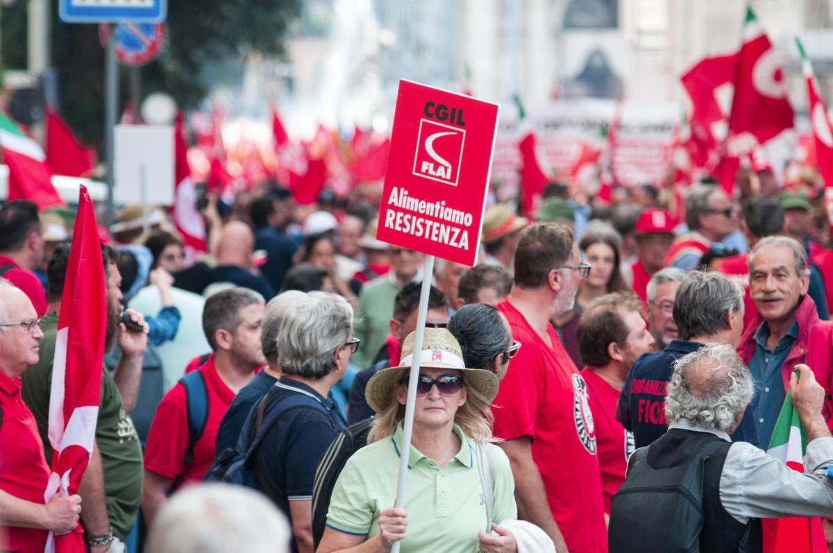 Cgil in piazza a Roma sabato 24 giugno: "Per il diritto alla salute pubblica"