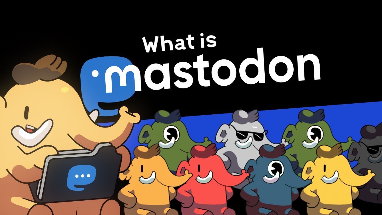 Cos'è Mastodon? Il social network che sta togliendo migliaia di utenti a Twitter