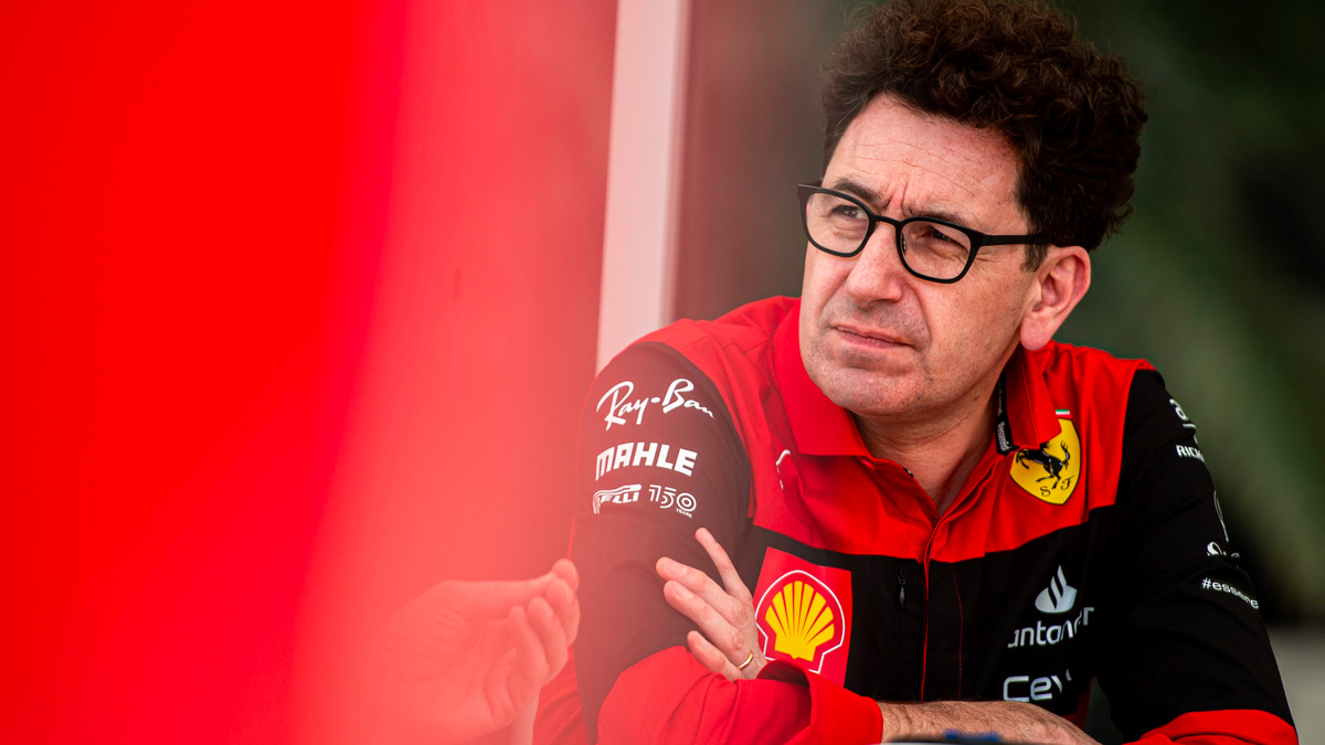 Ferrari, Mattia Binotto si è dimesso: "E' giusto così"
