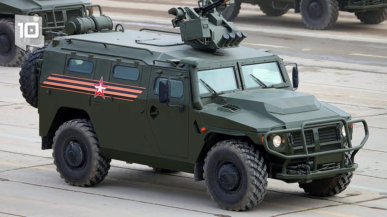 Problemi per Putin: l'esercito russo sta perdendo circa 40 veicoli corazzati al giorno