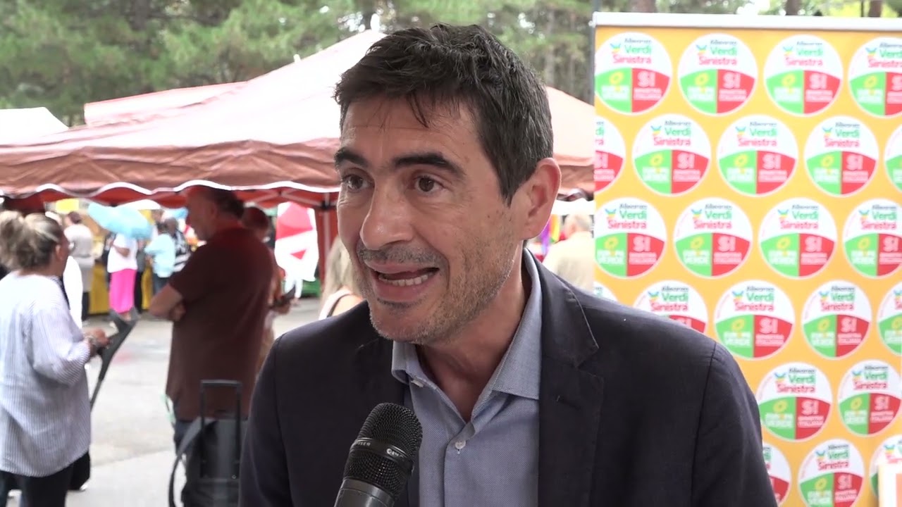 Fratoianni sul ddl sicurezza: "Deriva pericolosa per nostra democrazia, fermatevi"
