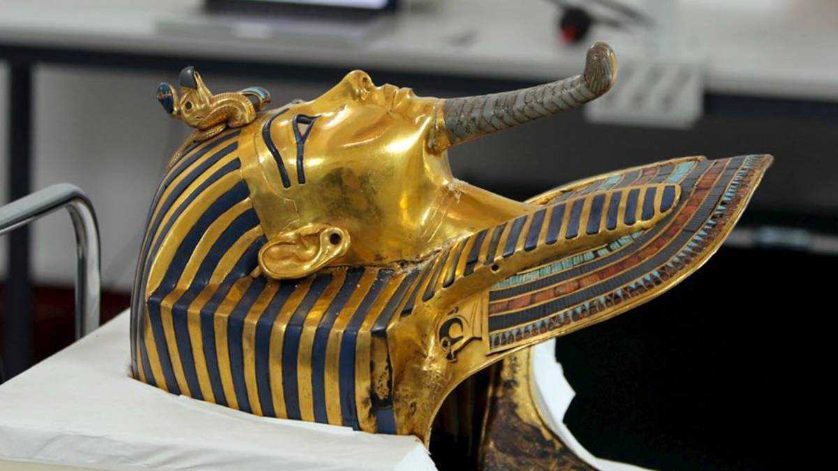 La tomba di Tutankhamon: a 100 anni dalla sua scoperta definita come il "primo scavo mediatico"