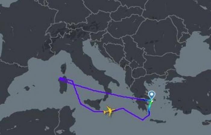 Allerta terrorismo su volo Emirates che stava sorvolando la Sardegna: ecco cosa è accaduto