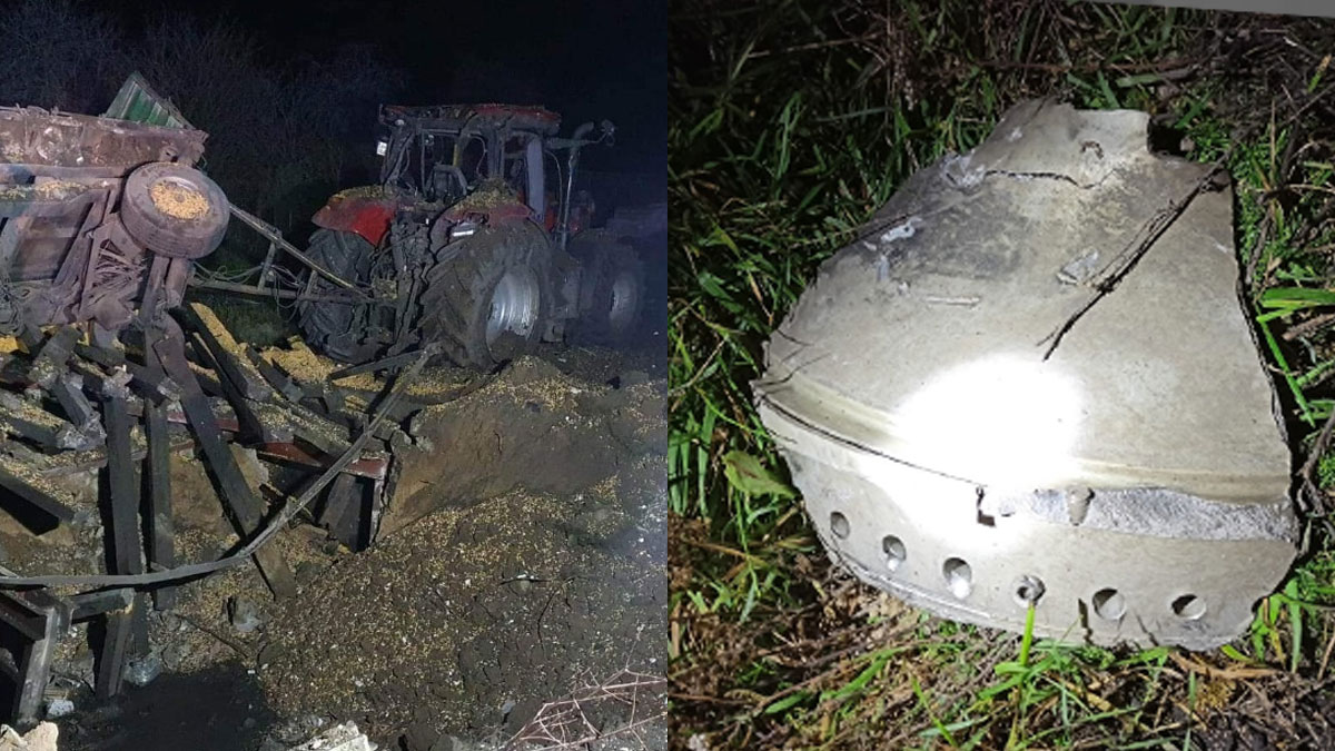 missili-polonia-ucraina Missili in Polonia, Meloni: "Conferma la gravità dell'aggressione russa in Ucraina"