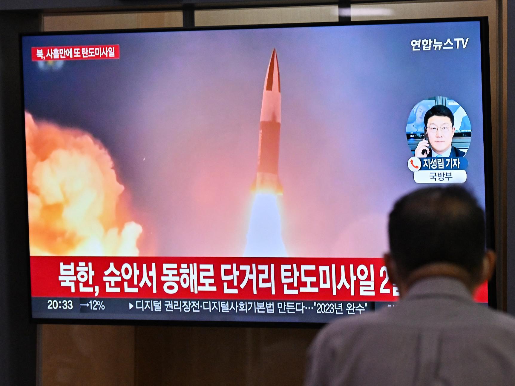 Seul: "Il missile lanciato dalla Corea del Nord avrebbe potuto raggiungere gli Stati Uniti"