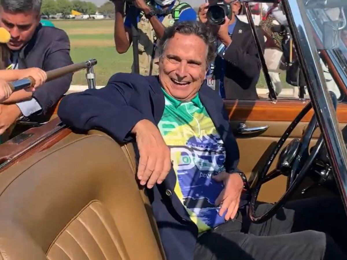 F1, Nelson Piquet (fan di Bolsonaro) augura la morte a Lula: l'ex pilota denunciato