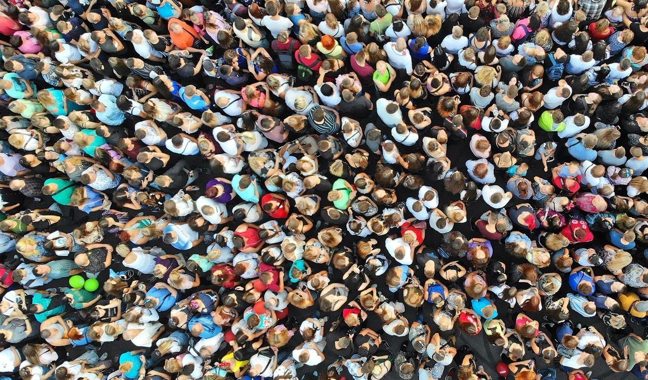 popolazione-mondiale-onu L'Onu annuncia: "La popolazione mondiale ha superato gli 8 miliardi". Cresceremo fino al 2100, poi...