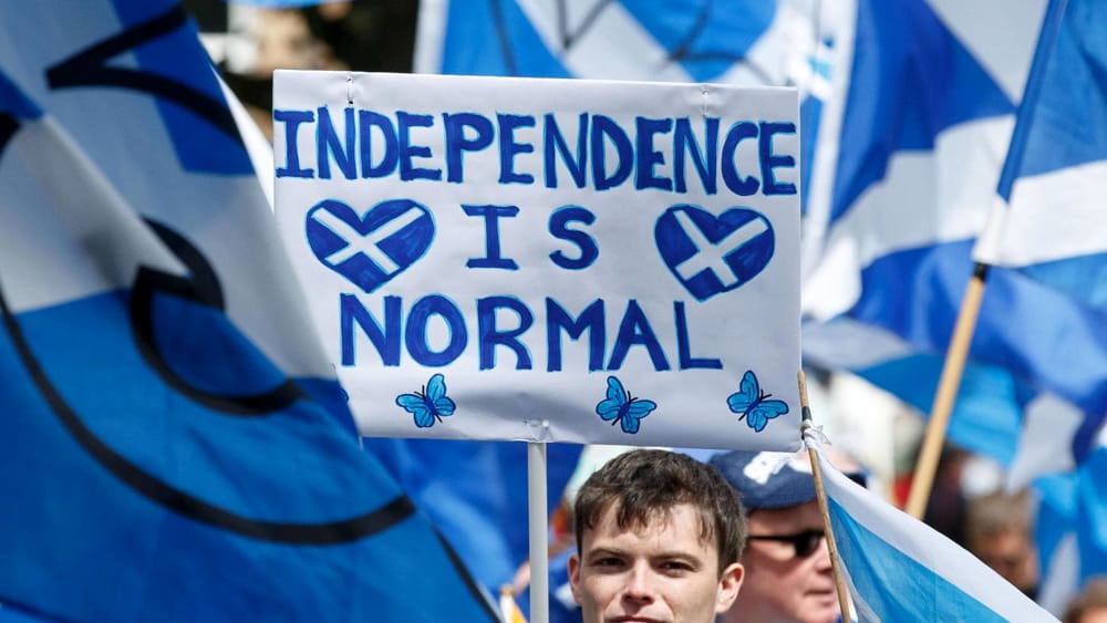 La Corte Suprema britannica toglie ogni speranza: il Parlamento scozzese non può indire un referendum sull'indipendenza