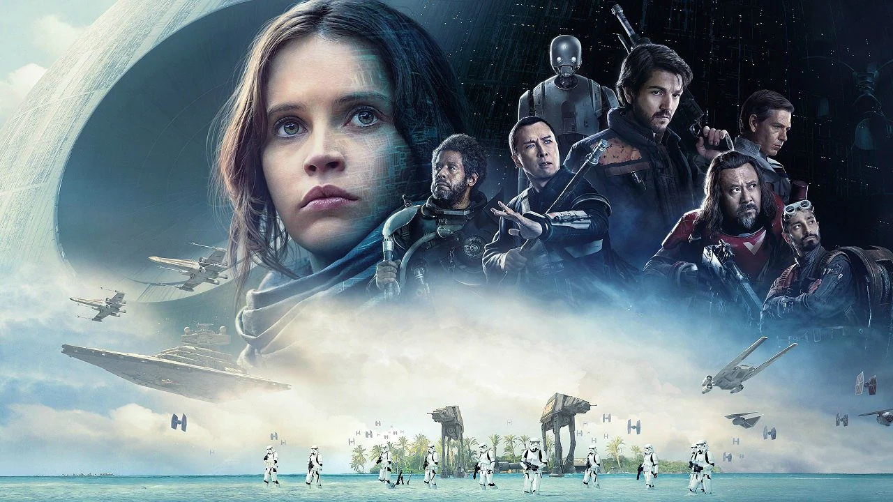 “Rogue One: A Star Wars Story”, questa sera alle 21.10: ecco la trama del film