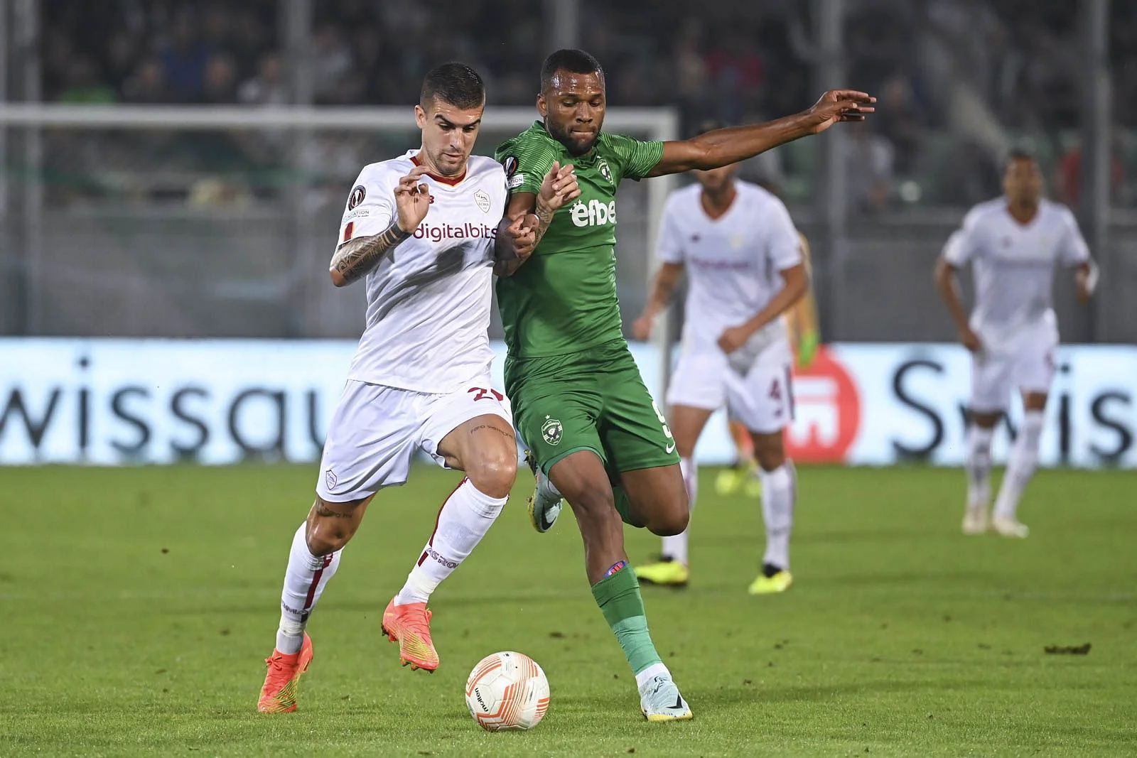 Roma - Ludogorets, questa sera alle 21 Mourinho cerca la qualificazione: ecco dove vederla