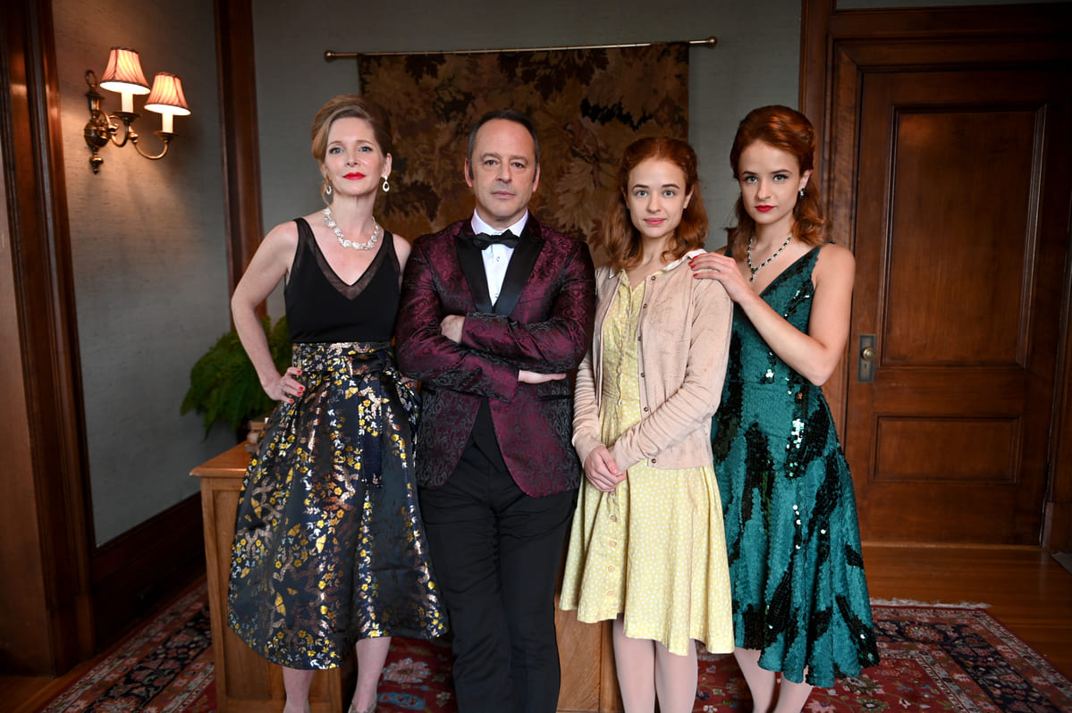 "Ruby Landry", questa sera alle 21.25 su Rai 2: la trama della miniserie