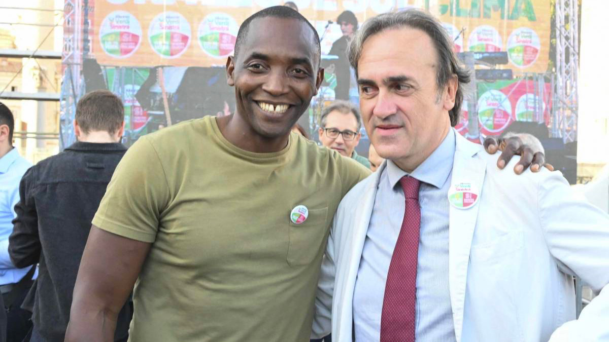 Soumahoro, Bonelli (Avs): "Non ho rimpianti, è stata una candidatura importante"