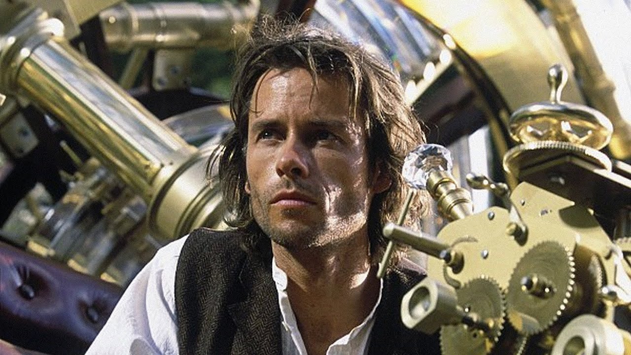 "The Time Machine", questa sera alle 23.35 su Italia 1: la trama del film con Guy Pearce