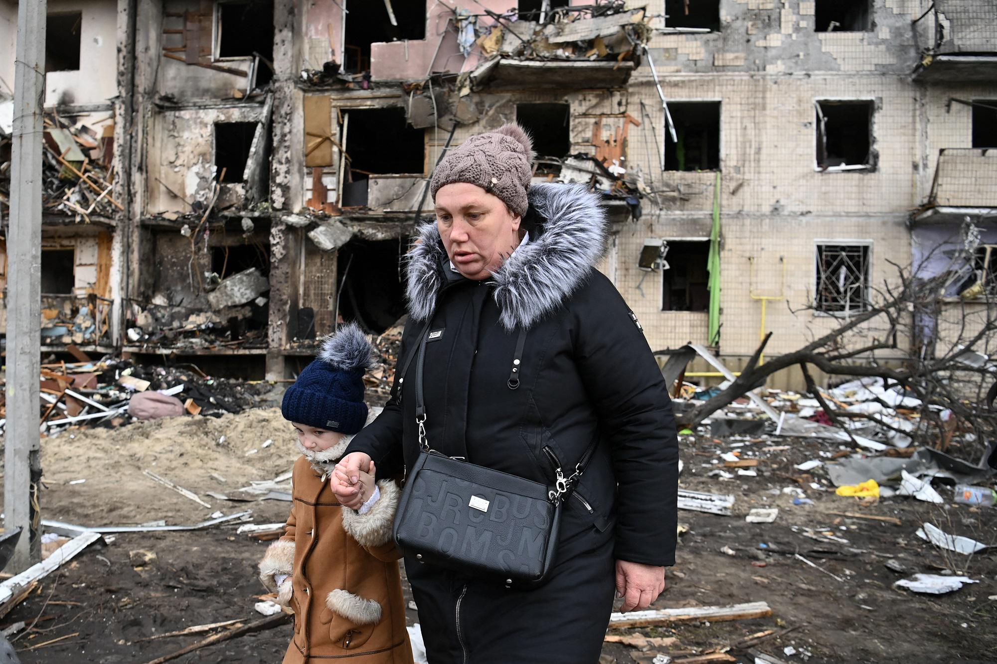 Orrore! La Russia promuove l'adozione forzata di bambini ucraini