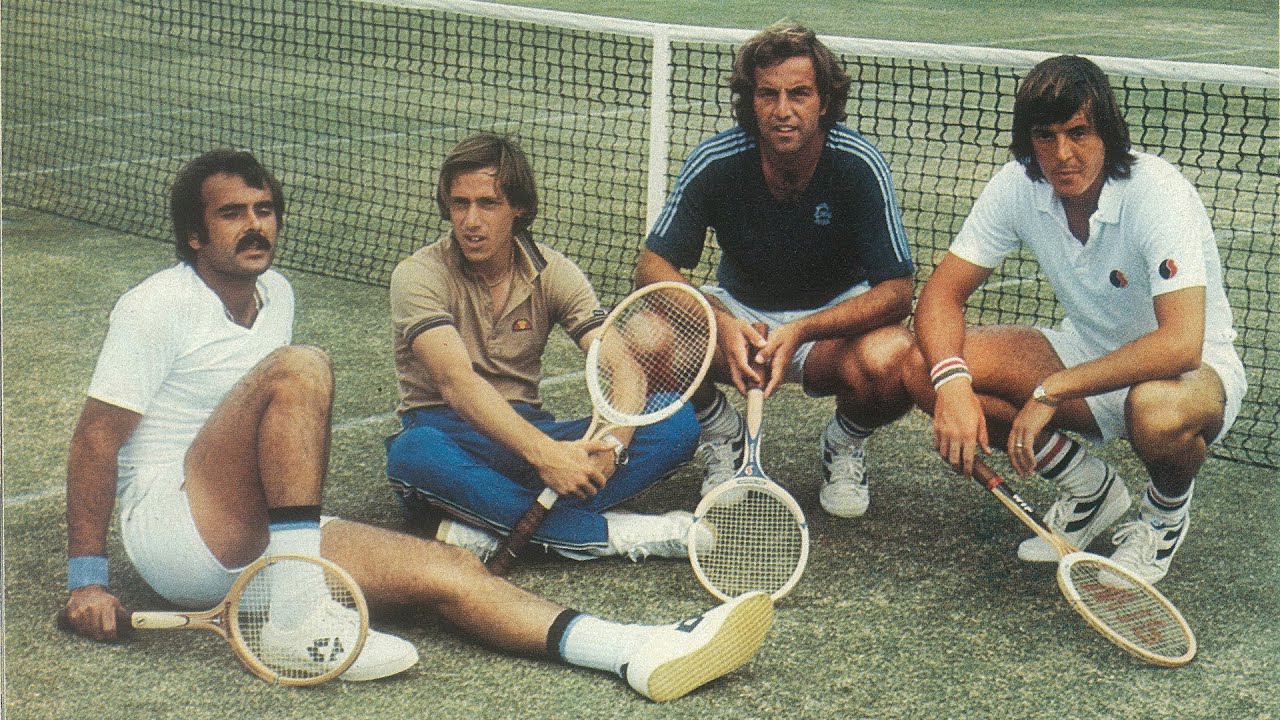 "Una Squadra", questa sera alle 23.45 su Rai 2: il doc sulla Coppa Davis in Cile del '76