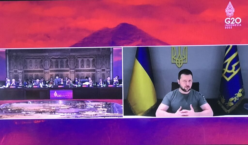 zelensky-bali-guerra-russia-1024×768 Zelensky al G20 elenca le sue condizioni per la pace in 10 punti (e lo chiama "G19")