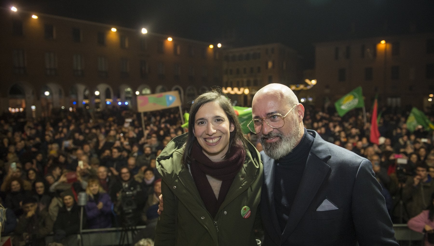 Sondaggi politici: tra Bonaccini e Elly Schlein chi piace di più agli elettori del Pd?