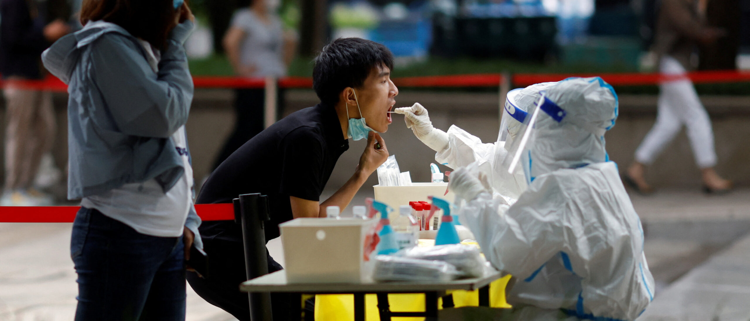 Gli Stati Uniti insistono la pandemia di Covid è nata da una fuga di laboratorio