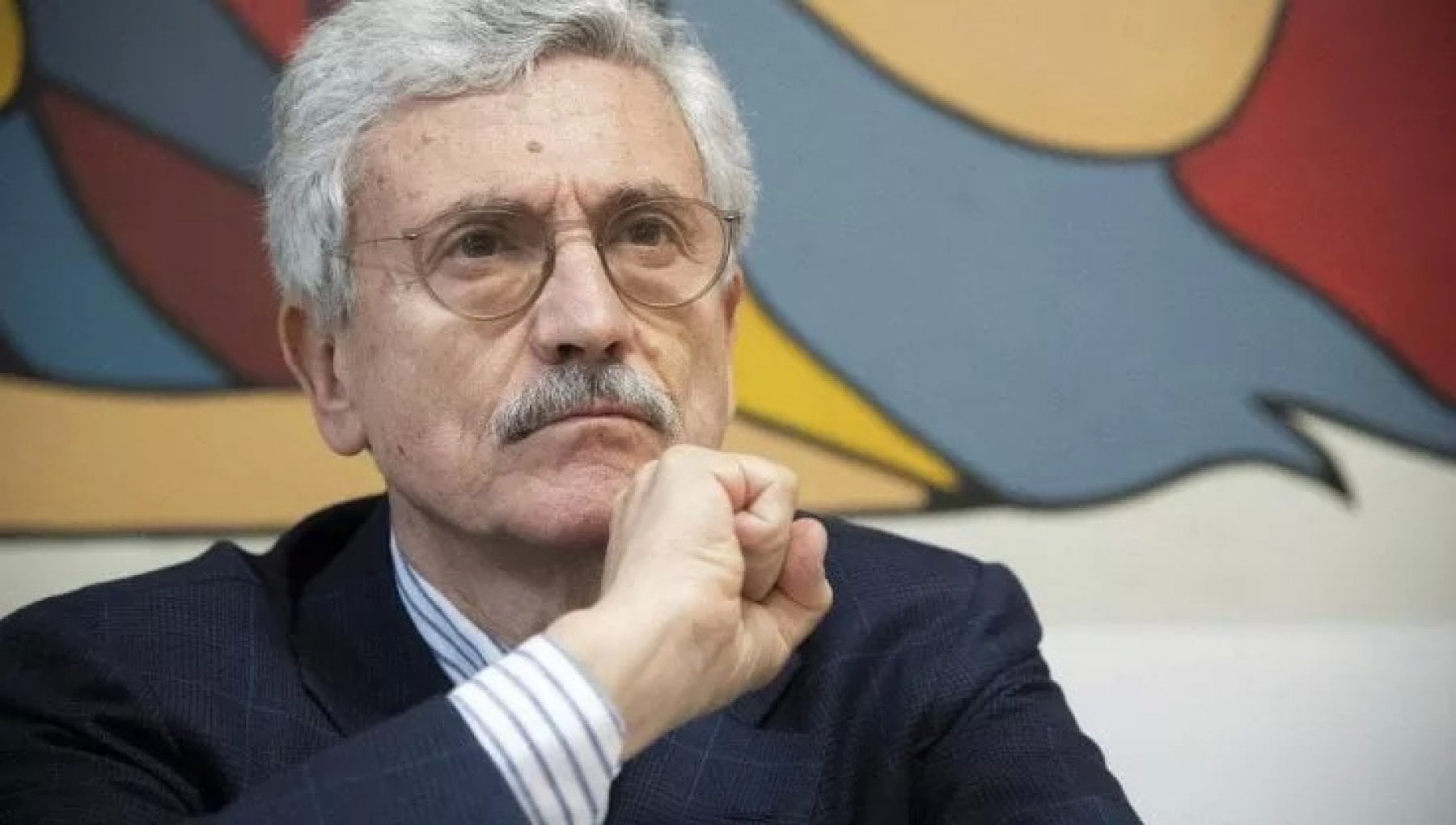 Qatargate, D'Alema: "Giusta l'intransigenza, io non faccio il lobbista"