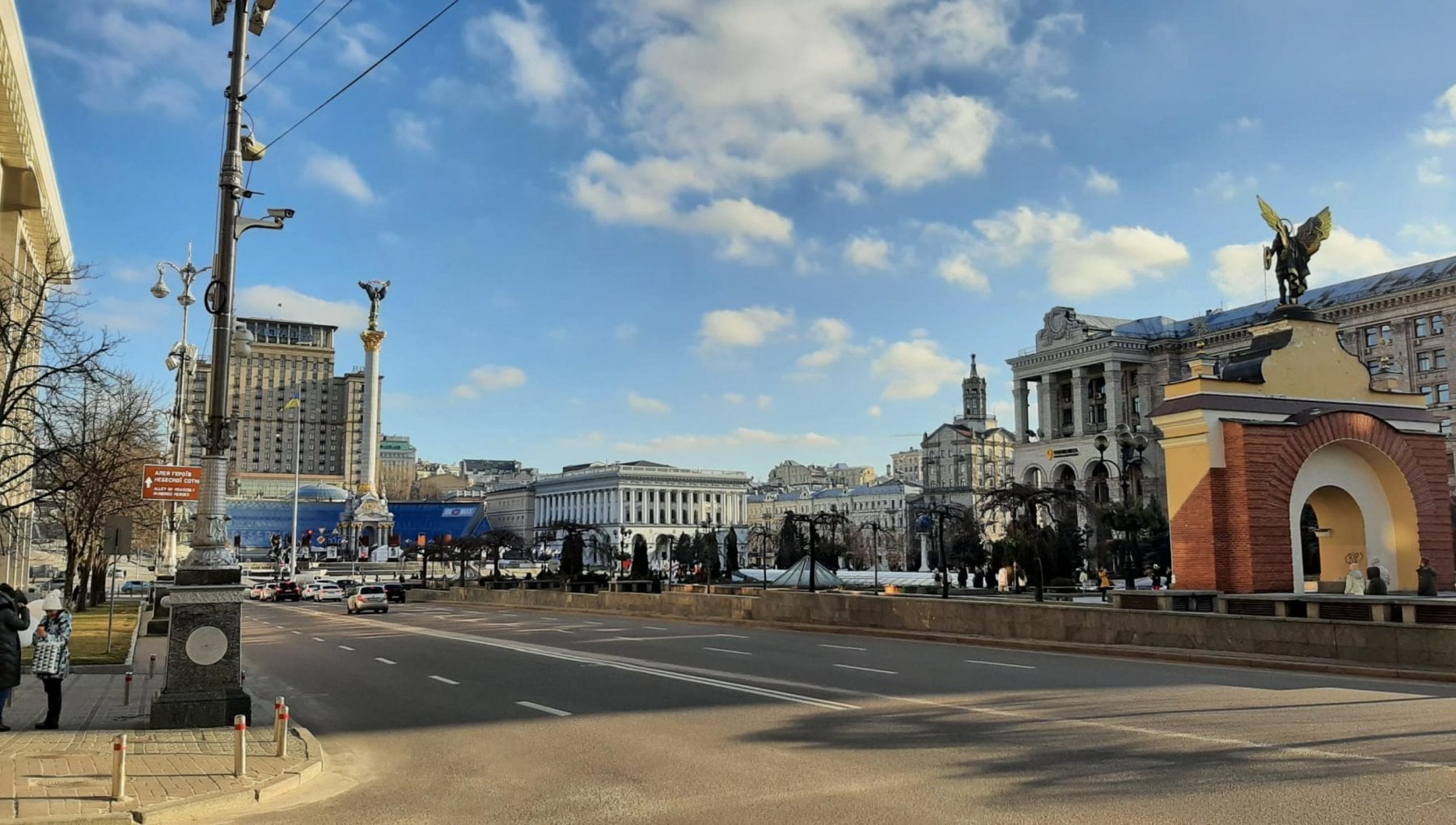 Kiev: "L'Occidente boicotti la cultura russa fino alla fine della guerra"