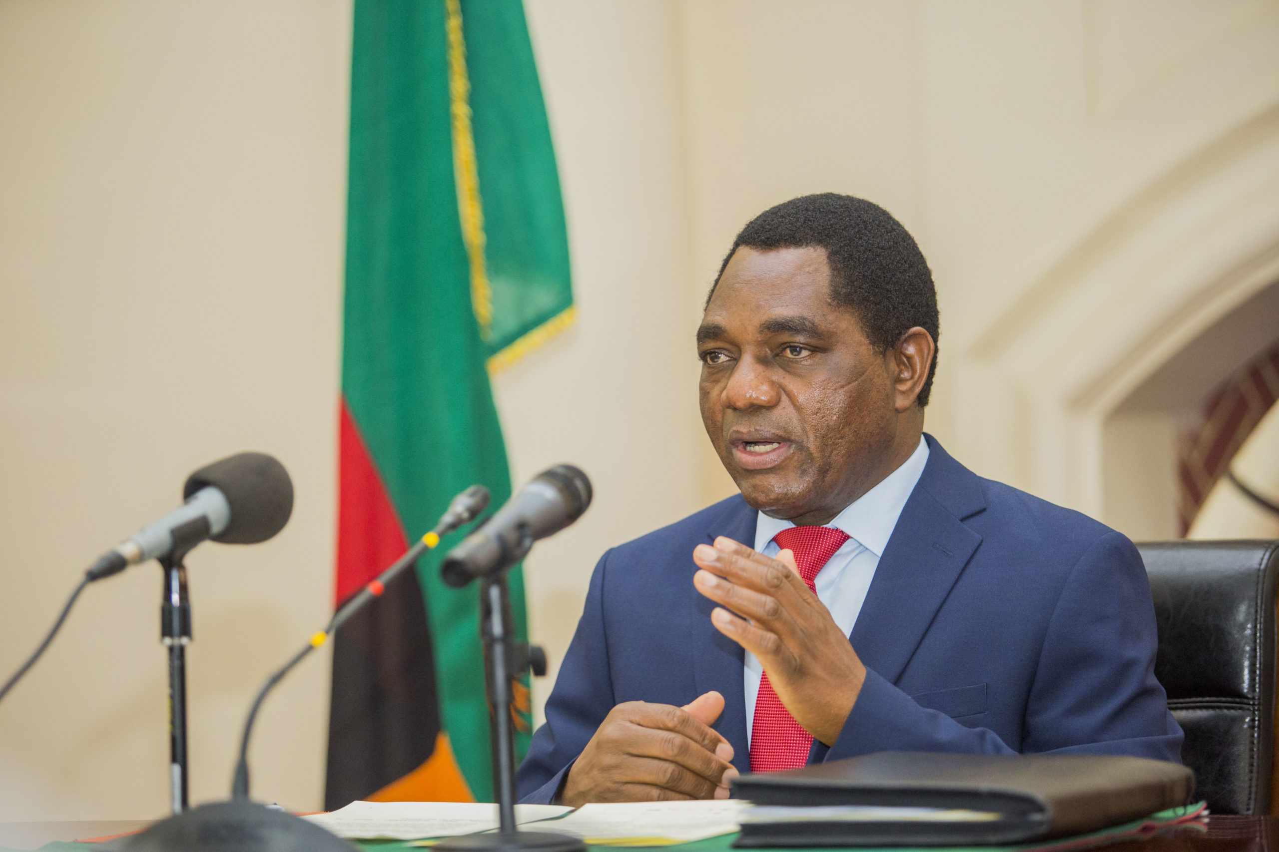 Lo Zambia verso la democrazia, ha abolito la pena di morte e la legge sul vilipendio