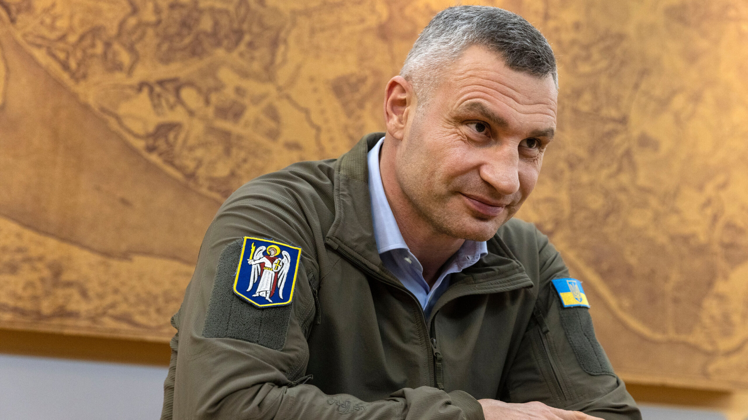 Il sindaco di Kiev teme che la Russia possa trarre vantaggio dalla guerra di Gaza