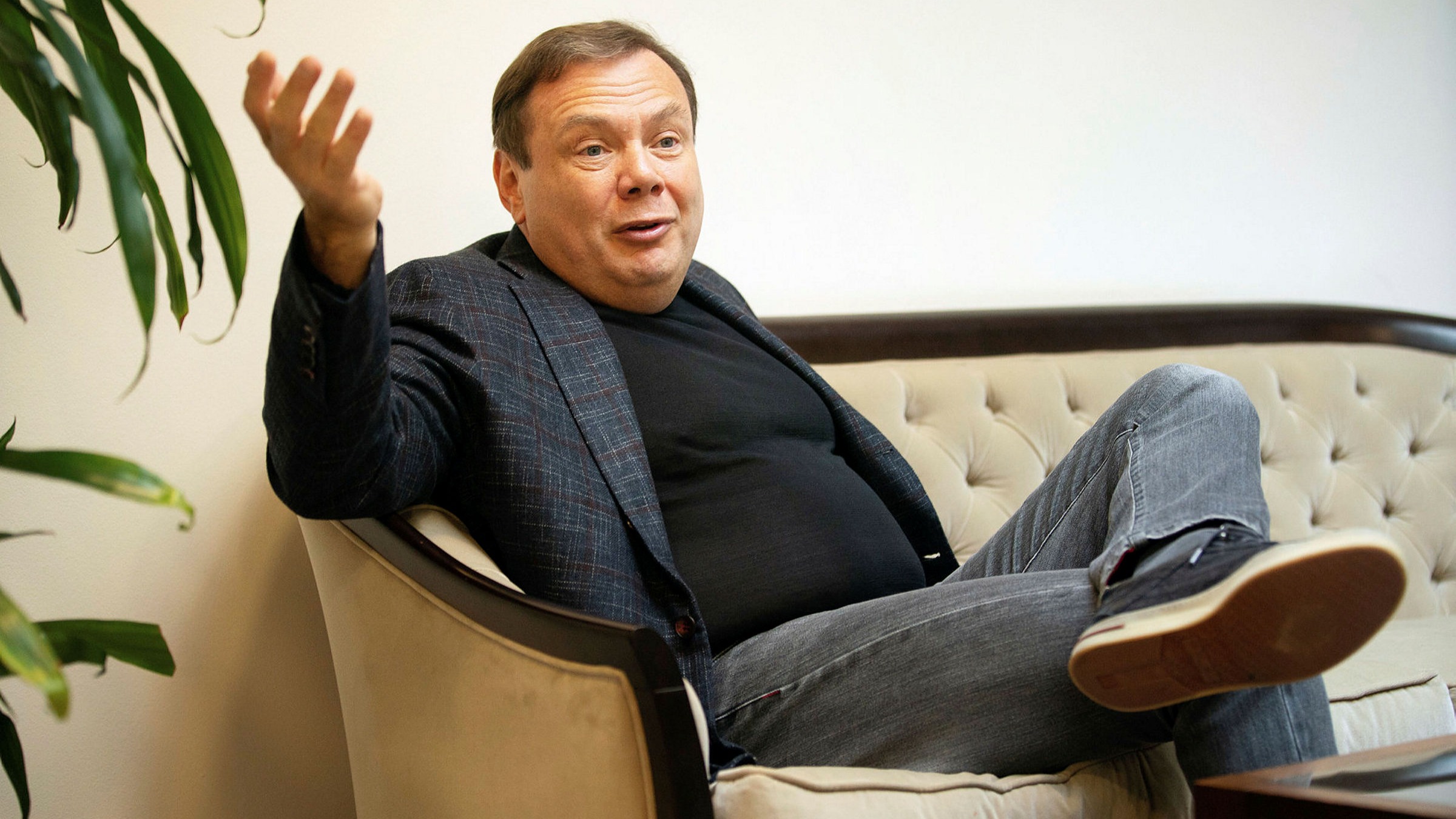 Londra: l'oligarca russo Mikhail Fridman arrestato (e poi rilasciato) per frode