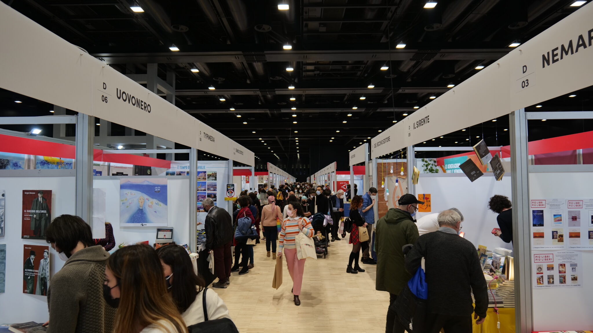 Si chiude 'Pi&ugrave; libri pi&ugrave; liberi': numeri da record