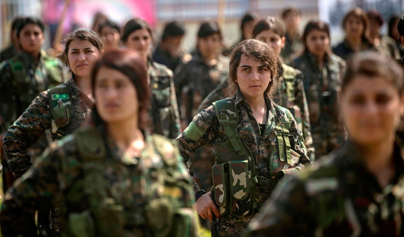 Curdi, il "modello Rojava": ecco cosa temono di più Erdogan e gli ayatollah