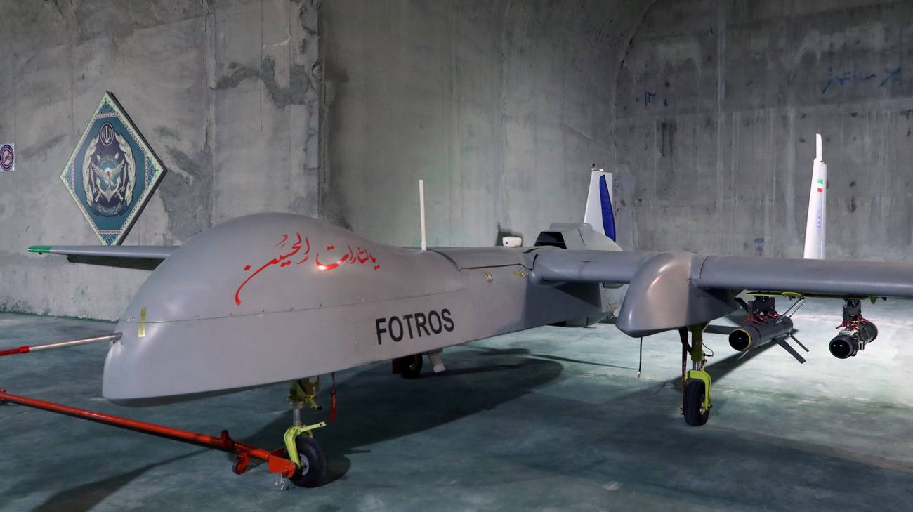 Fonti diplomatiche all'Onu: "La Russia ha ordinato centinaia di droni e missili dall'Iran"