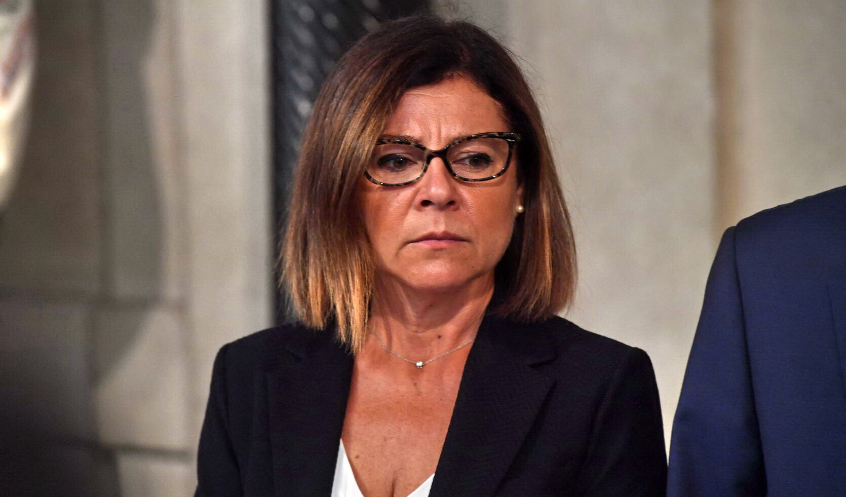 Paola De Micheli: "Vorrei un partito solido e di prossimità"