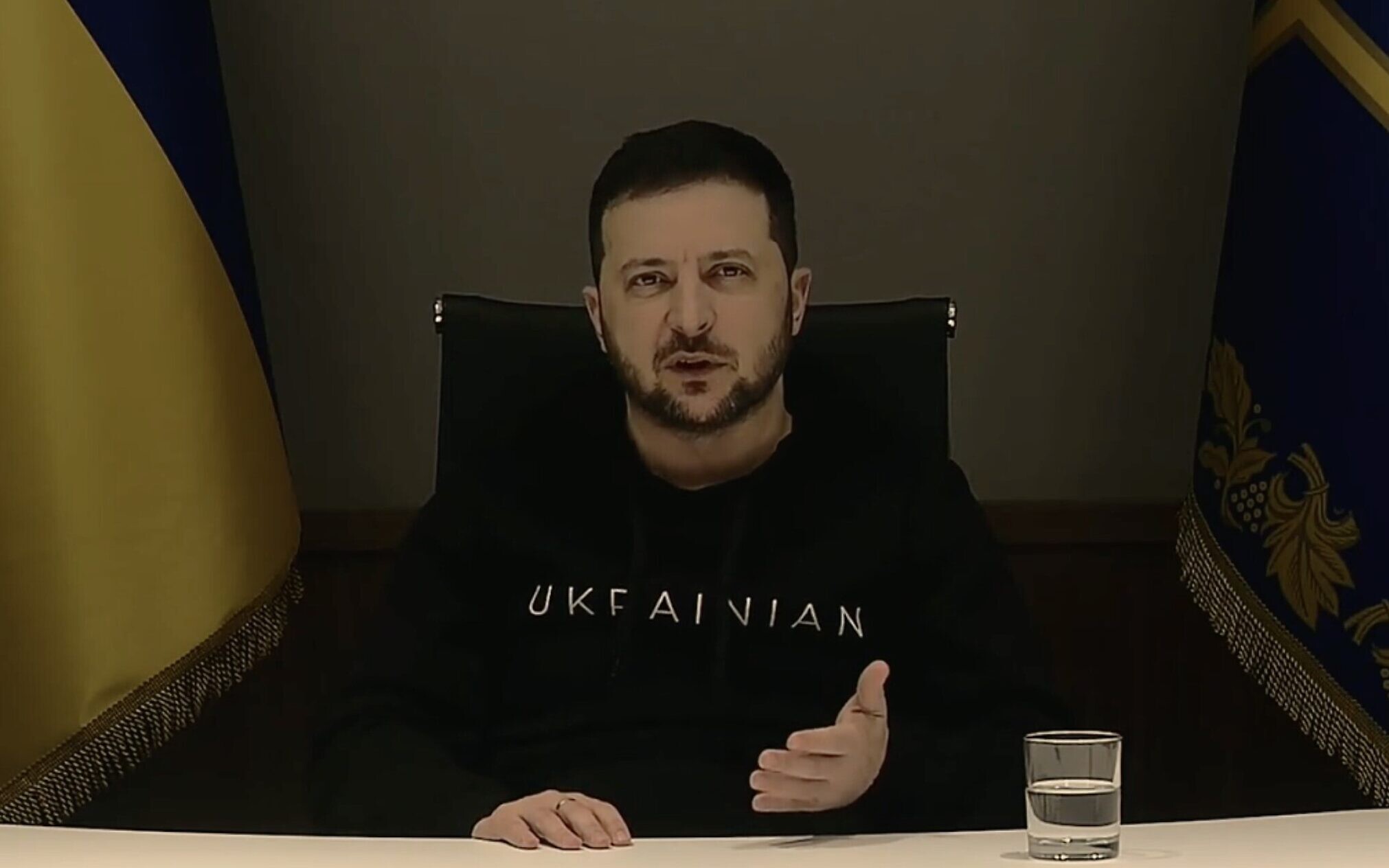 Zelensky accusa la Russia di aver ucciso 500 bambini ucraini dall'inizio dell'invasione
