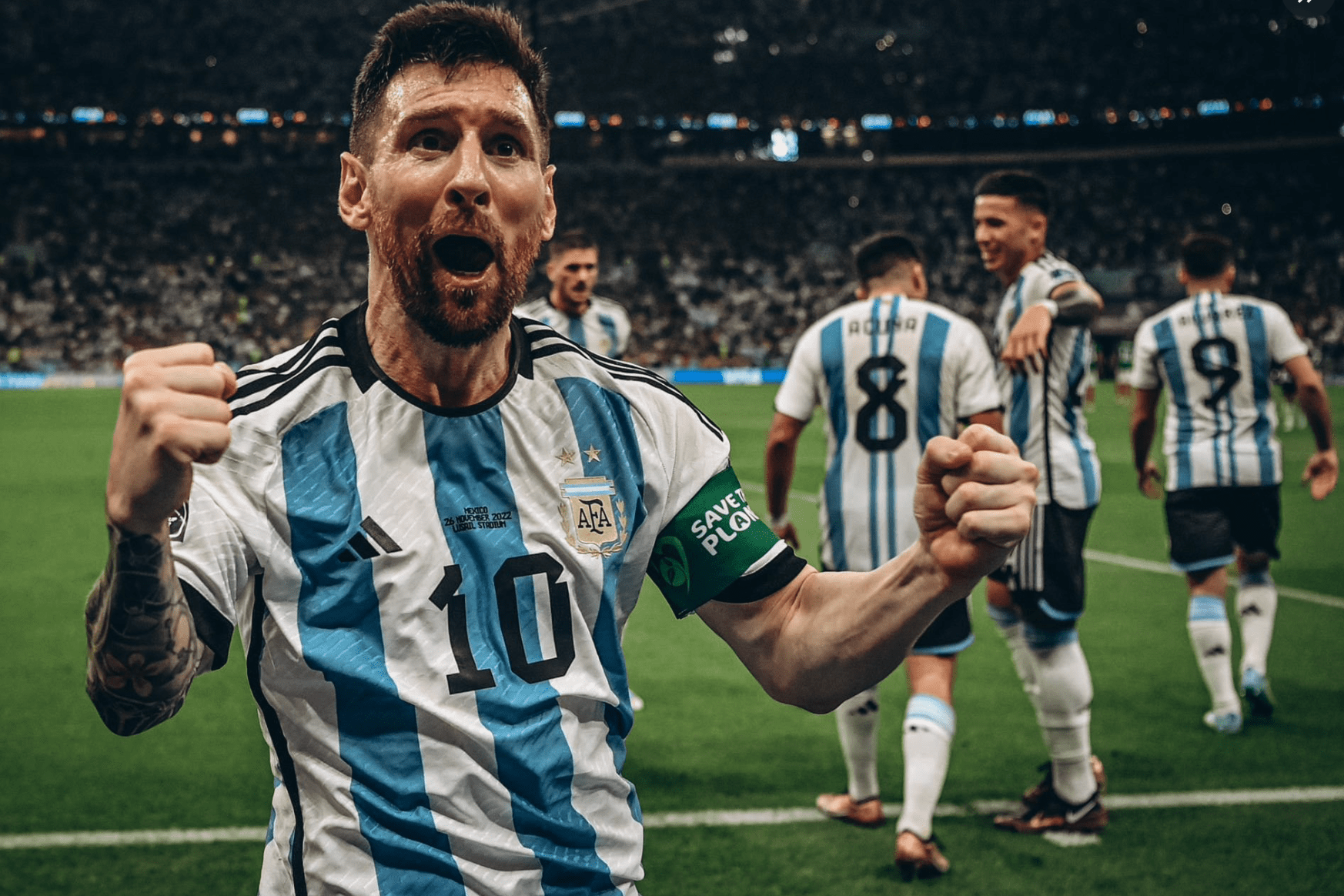 Dna da campioni: Messi e Mbappé protagonisti al Mondiale, a caccia di record e vittorie