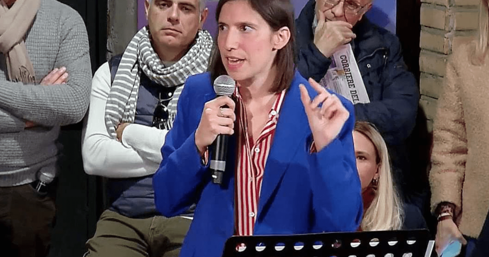 Screenshot 2022-12-04 alle 18.10.11 Corruzione all'Europarlamento, Schlein (Pd): "Gravissimo, l'indignazione non basta"