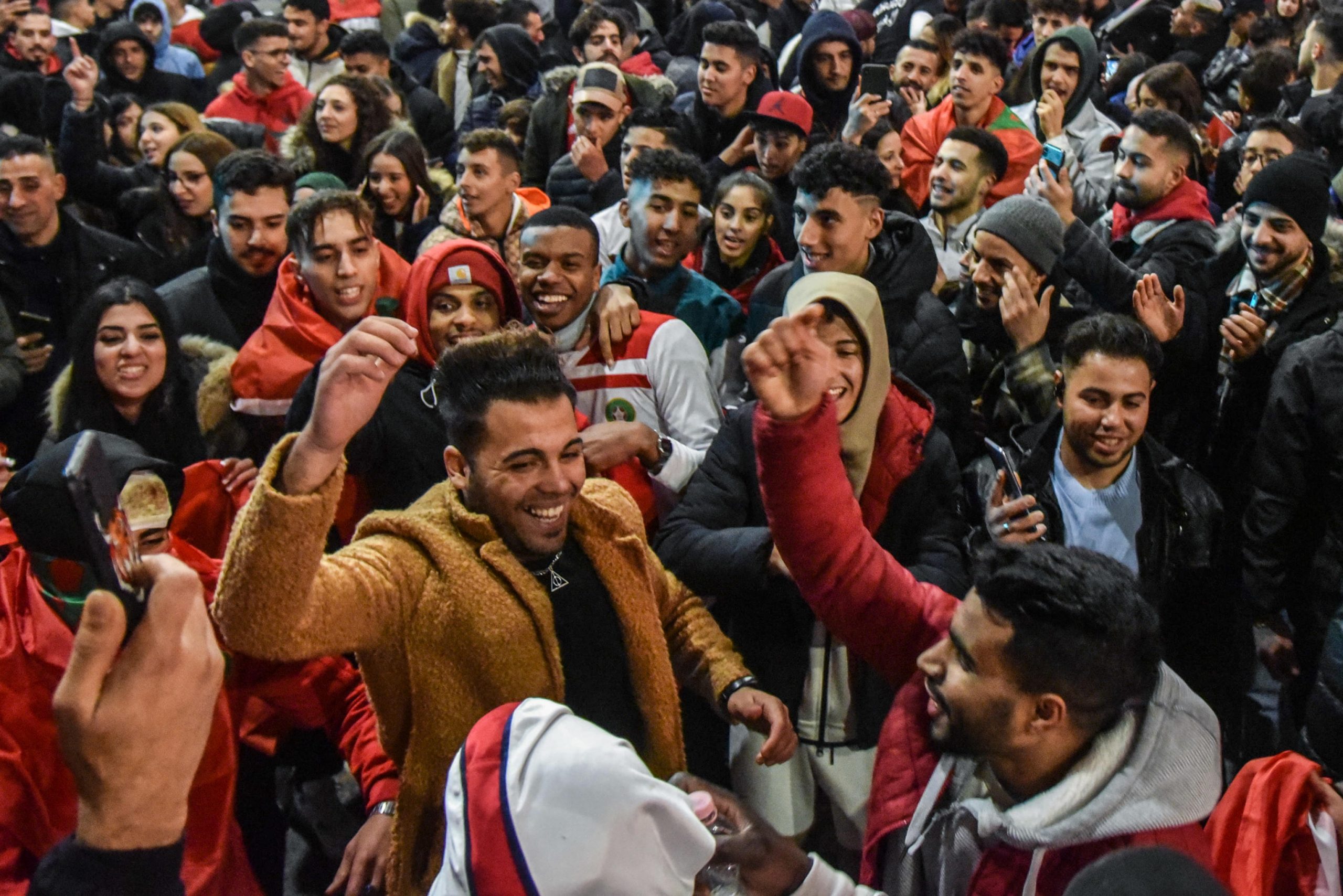 Il razzismo del capogruppo della Lega: "I tifosi del Marocco sono scimmie urlatrici"
