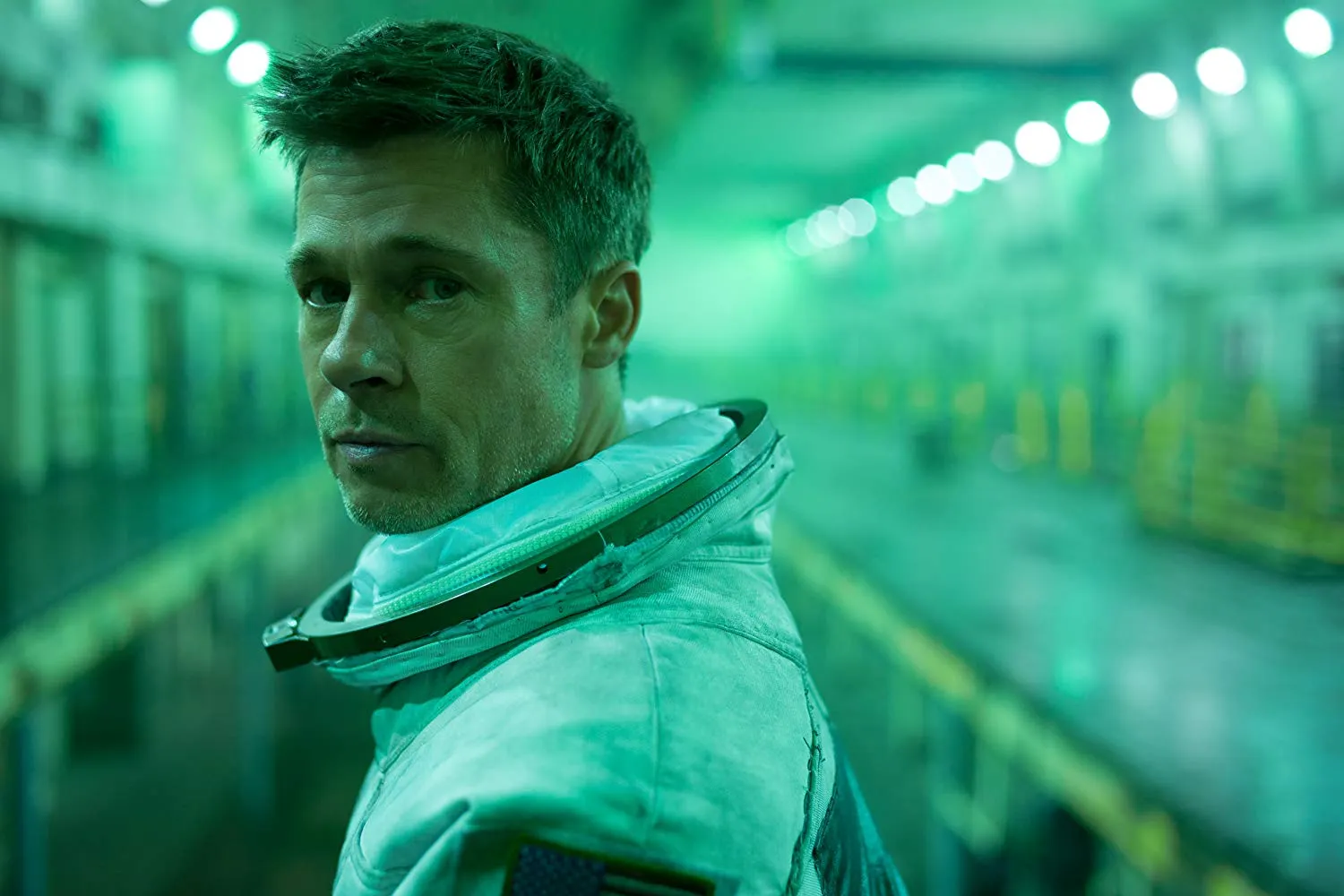 "Ad Astra", alle 21.10 su Rai Movie: ecco la trama del film con Brad Pitt