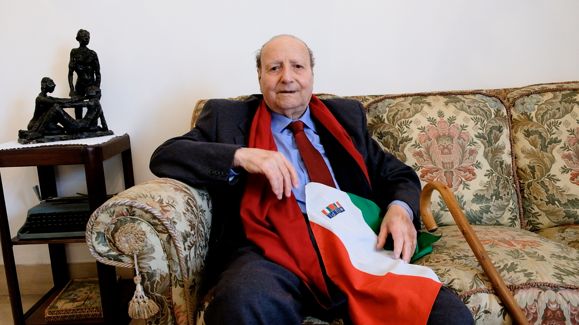 E' morto Antonio Amoretti, l'ultimo partigiano delle Quattro giornate di Napoli aveva 94 anni