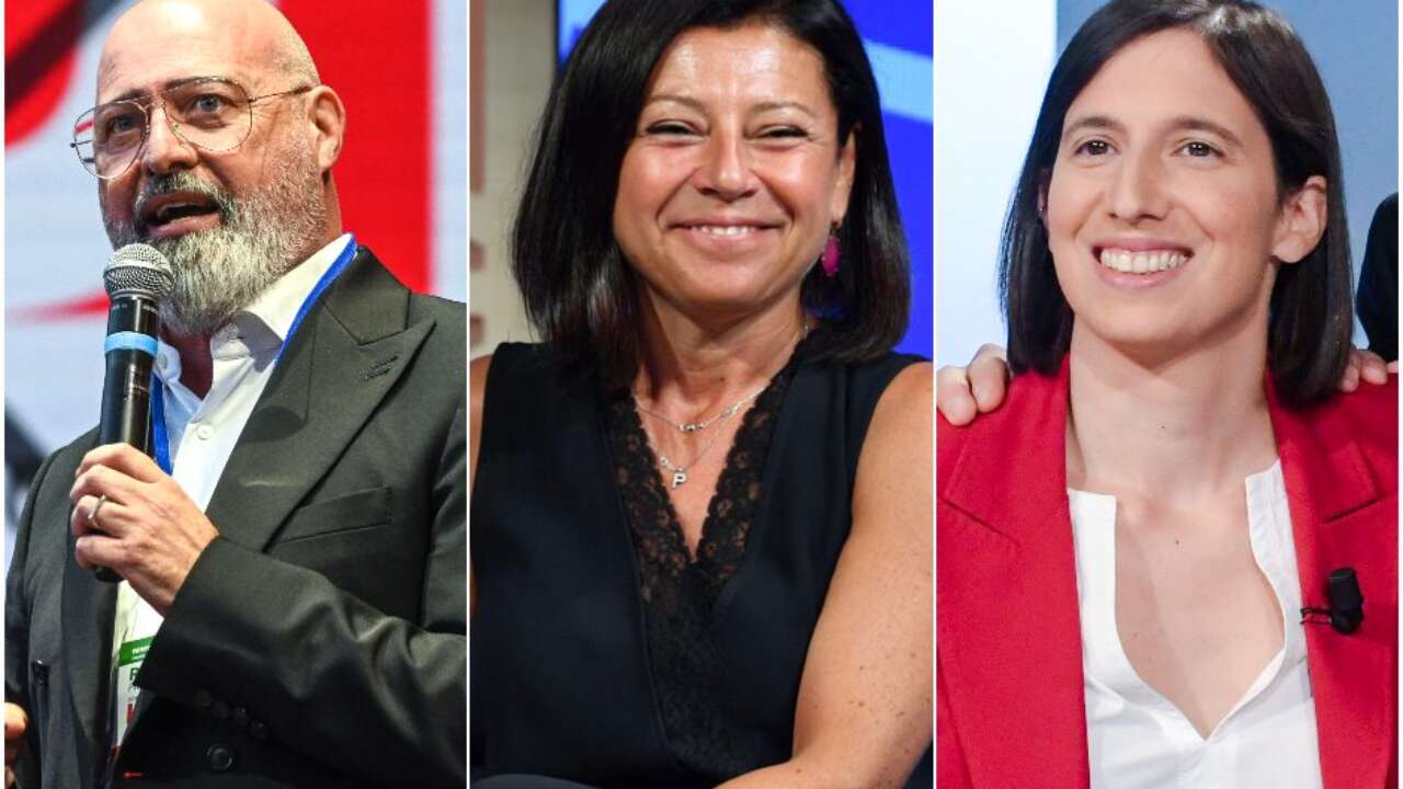 Pd, il confronto tra i tre candidati: ecco le parole di Bonaccini, De Micheli e Schlein