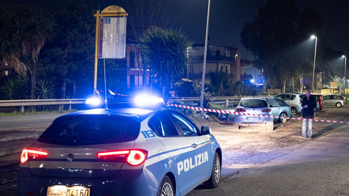 Ennesimo omicidio a Roma: accoltellato un uomo alla Borghesiana, fermato il colpevole