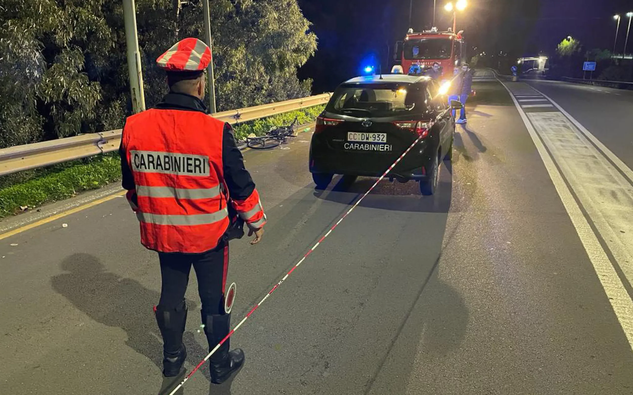 Ciclista travolto e ucciso a Cagliari, si costituisce dopo 12 ore il 60enne che lo ha investito